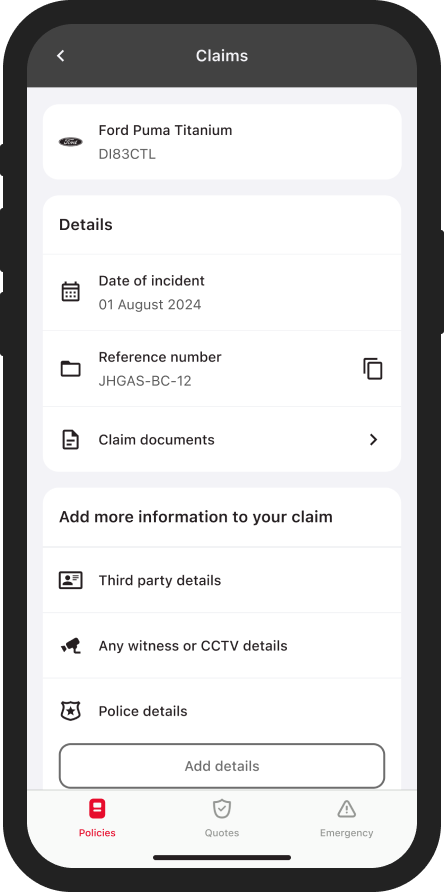 directline app phone image