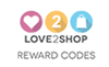 Love2Shop gift card image
