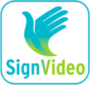 sign video