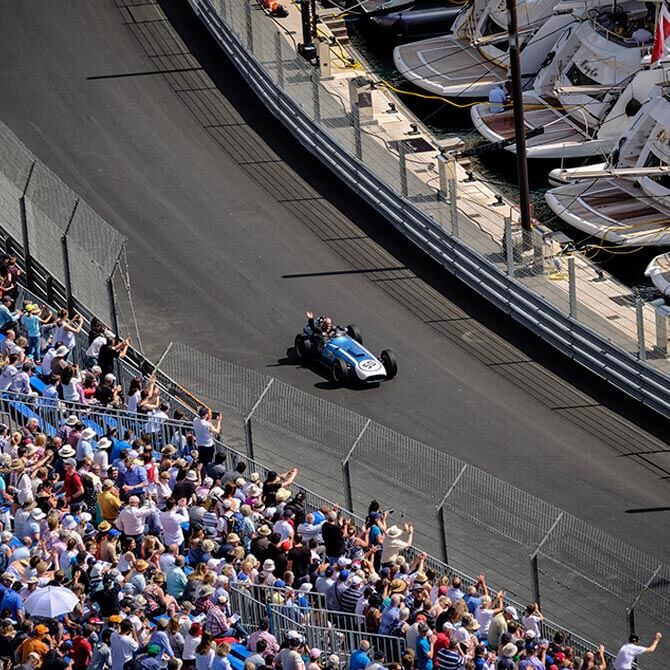 Formula 1 Grand Prix in Monaco