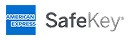 American express safekey logo